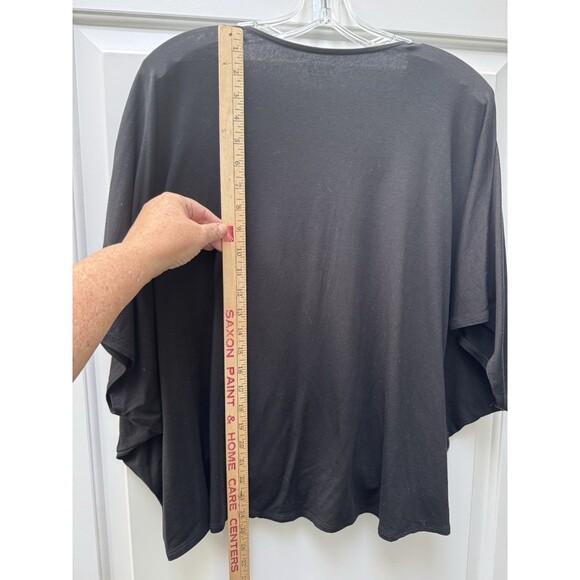 Garnet‎ Hill High Low Tee Women’s Size Extra Large MSRP $69 - Picture 10 of 10